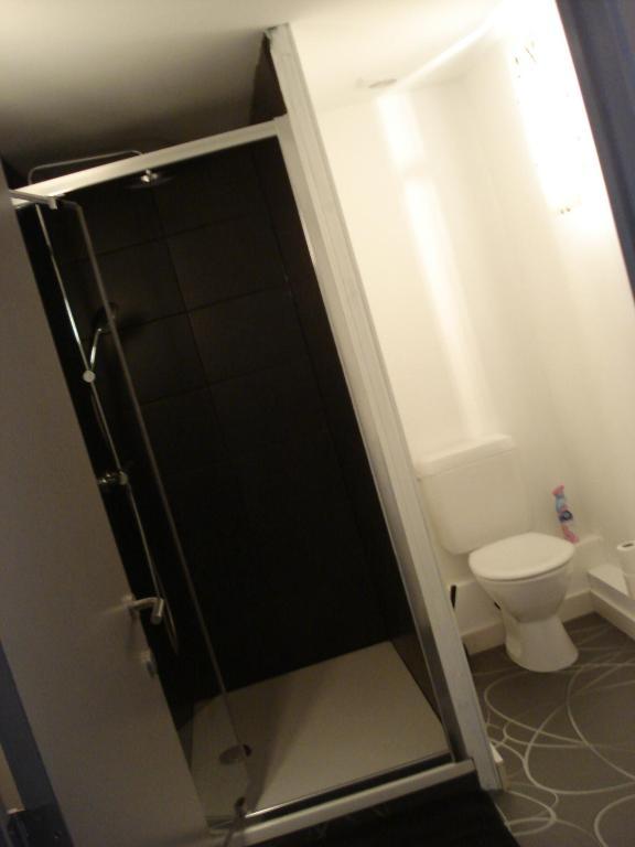 Hotel La Fayette Rochefort Habitación foto