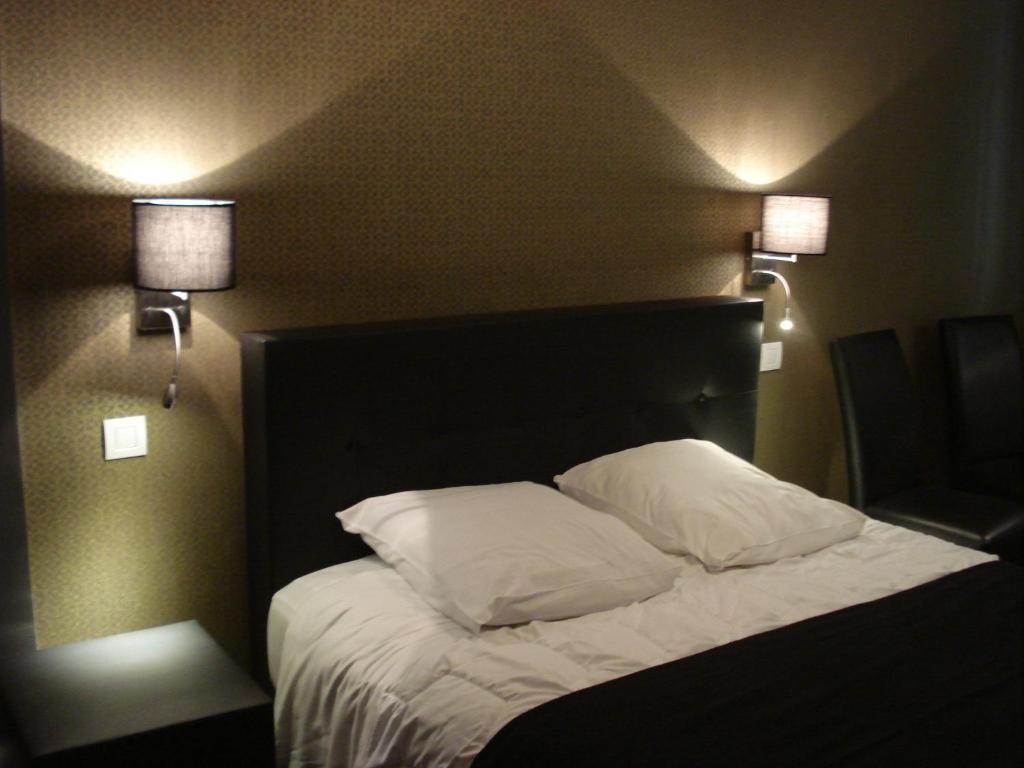 Hotel La Fayette Rochefort Habitación foto