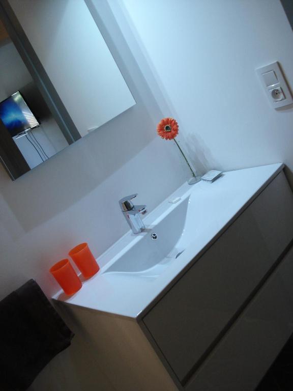 Hotel La Fayette Rochefort Habitación foto